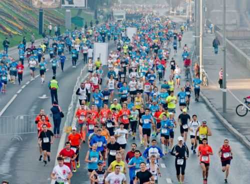 Foto offerta MARATONA DI MOSCA | 42K,10K, immagini dell'offerta MARATONA DI MOSCA | 42K,10K di Ovunque viaggi.